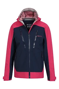 Summit Utra Kids 3 Layer Waterproof Jacket
