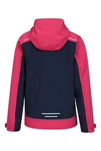 Summit Utra Kids 3 Layer Waterproof Jacket