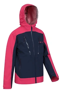 Summit Utra Kids 3 Layer Waterproof Jacket