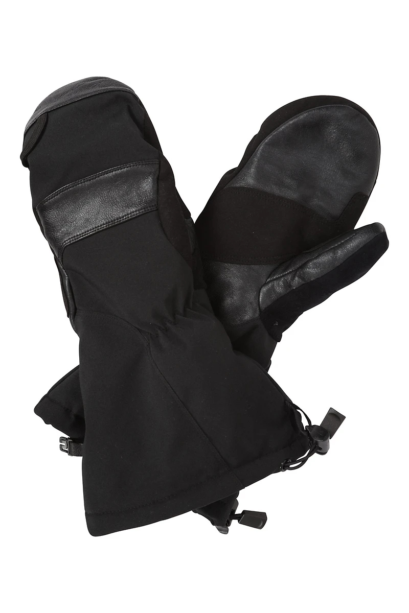 Ultra Everest Unisex Ski Mittens