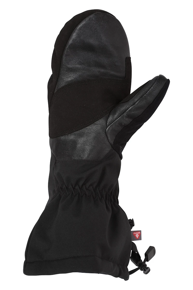 Ultra Everest Unisex Ski Mittens