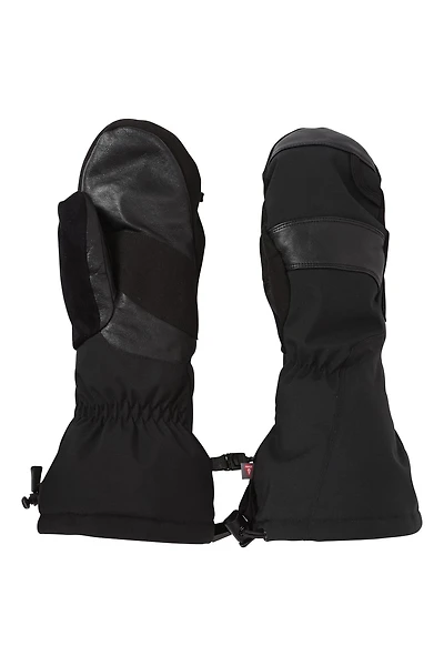 Ultra Everest Unisex Ski Mittens
