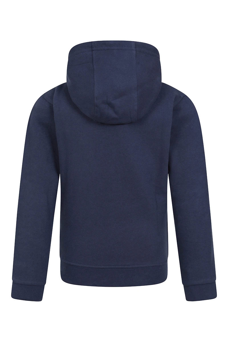 Glitter Unicorn Kids Hoodie