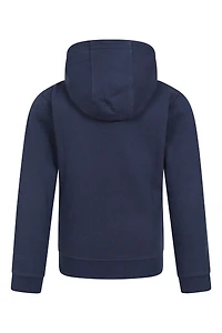 Glitter Unicorn Kids Hoodie