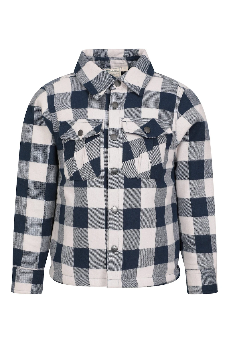 Orion Kids Shacket