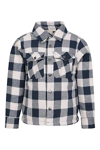 Orion Kids Shacket