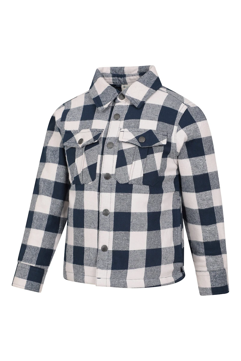 Orion Kids Shacket