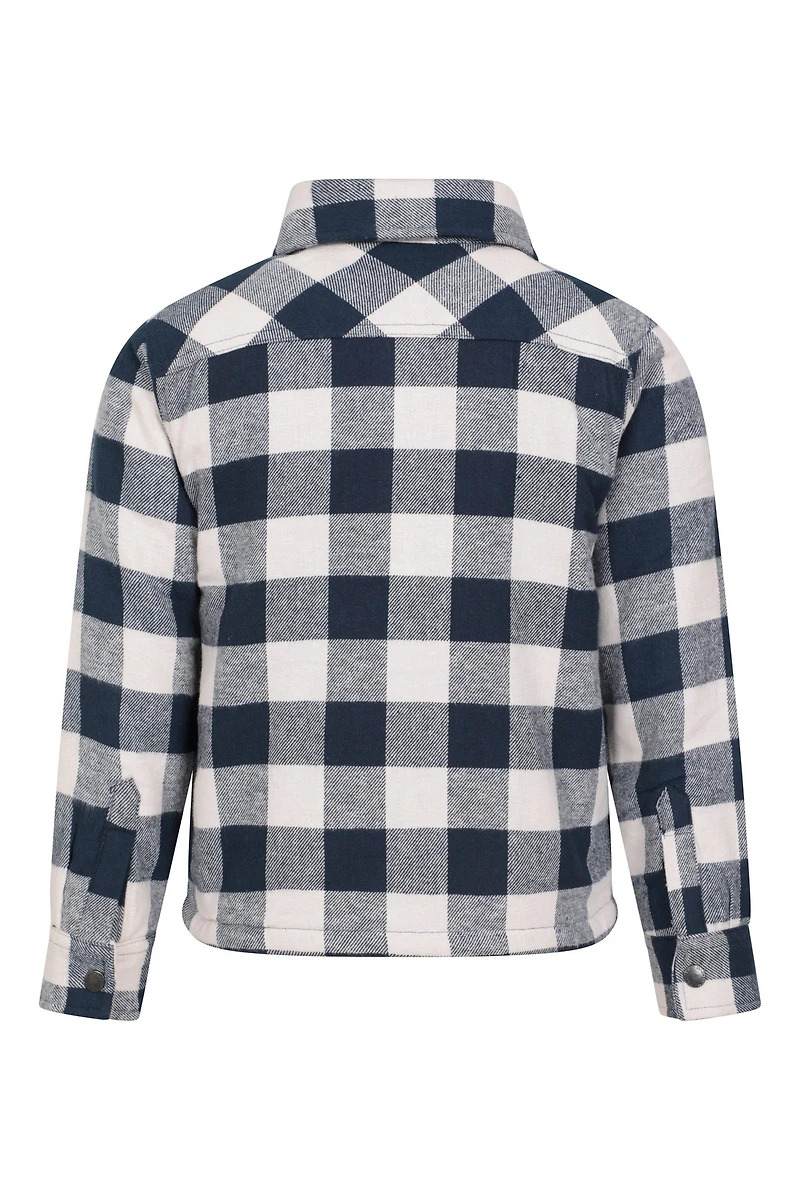 Orion Kids Shacket