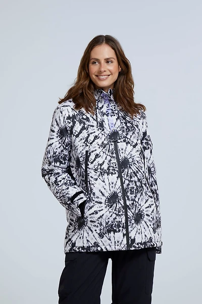 Trail Womens Snow Jacket