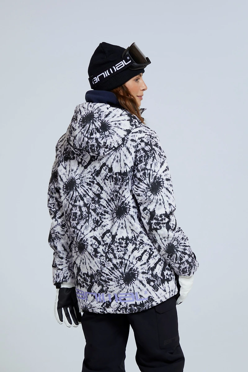 Trail Womens Snow Jacket