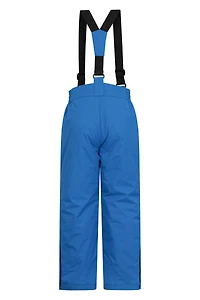 Kids Printed Ski Jacket & Pant Set