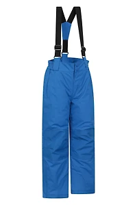 Kids Printed Ski Jacket & Pant Set