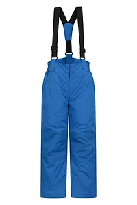 Kids Printed Ski Jacket & Pant Set