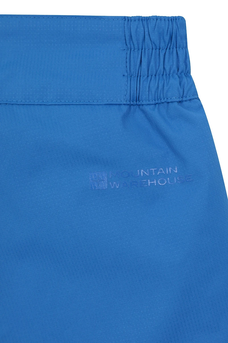 Kids Printed Ski Jacket & Pant Set