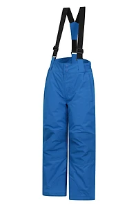 Kids Printed Ski Jacket & Pant Set