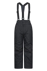 Kids Printed Ski Jacket & Pant Set