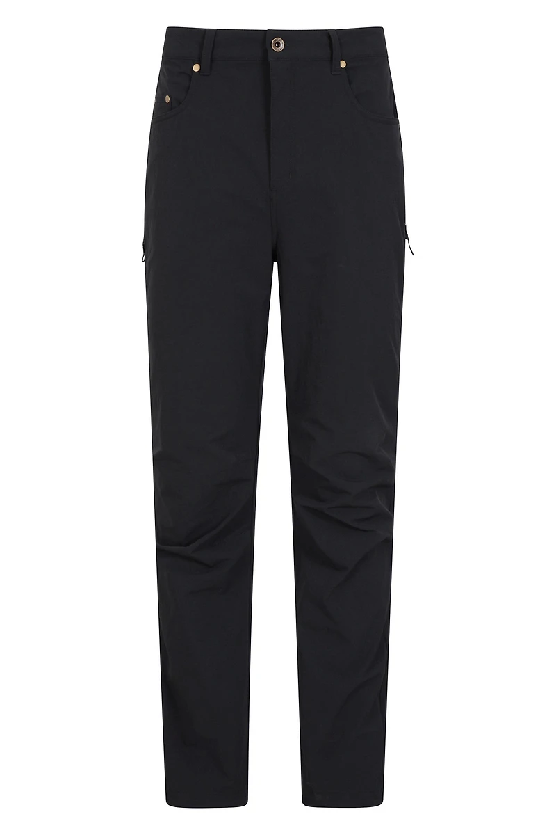 Anthracite Mens Outdoor Pants
