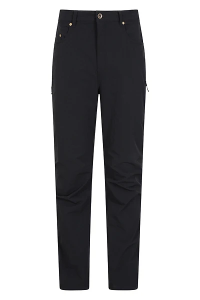 Anthracite Mens Outdoor Pants