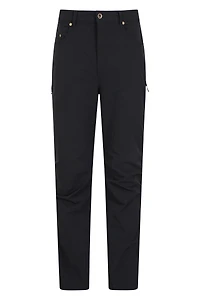Anthracite Mens Outdoor Pants