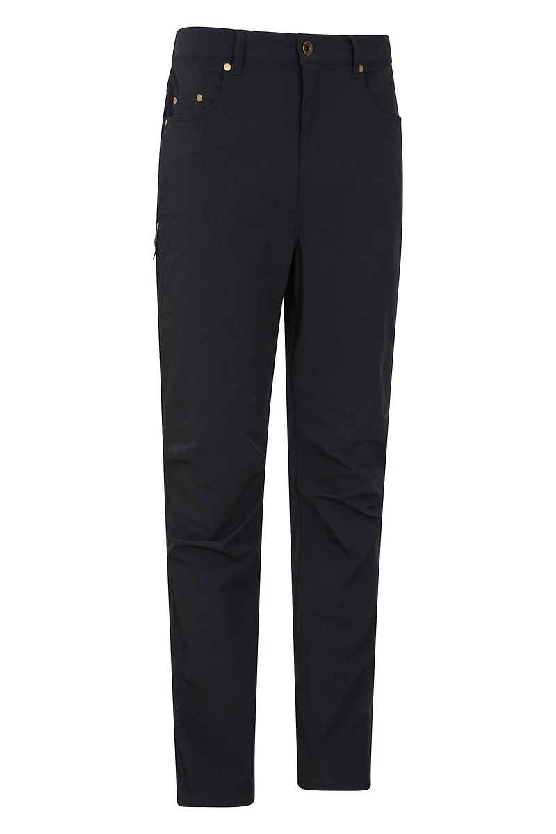Anthracite Mens Outdoor Pants