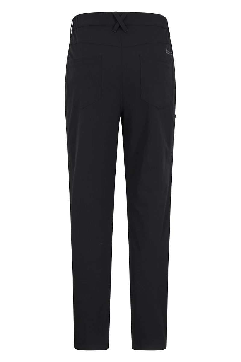 Anthracite Mens Outdoor Pants