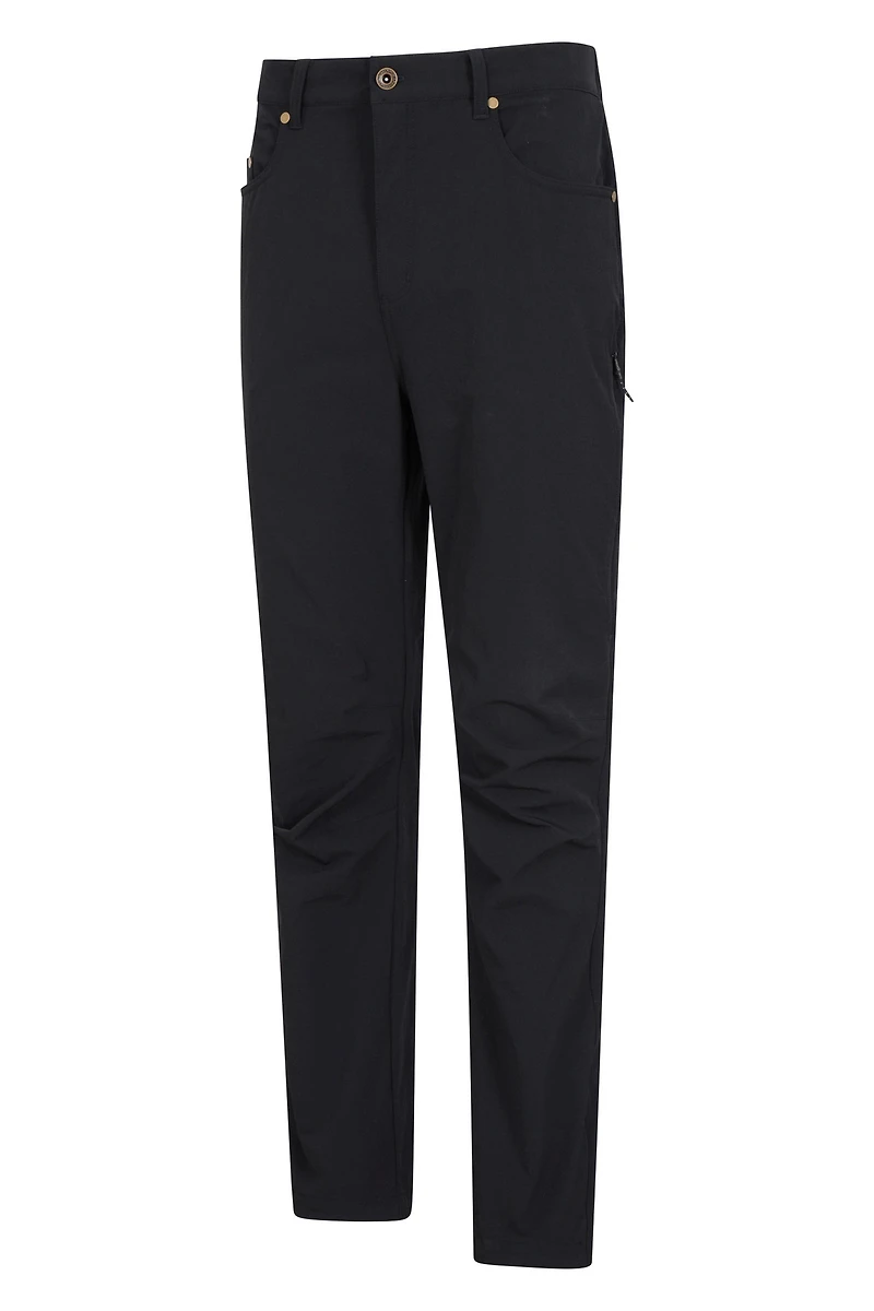 Anthracite Mens Outdoor Pants