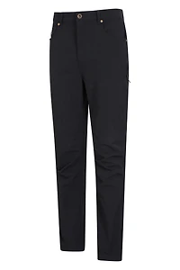 Anthracite Mens Outdoor Pants