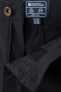 Anthracite Mens Outdoor Pants