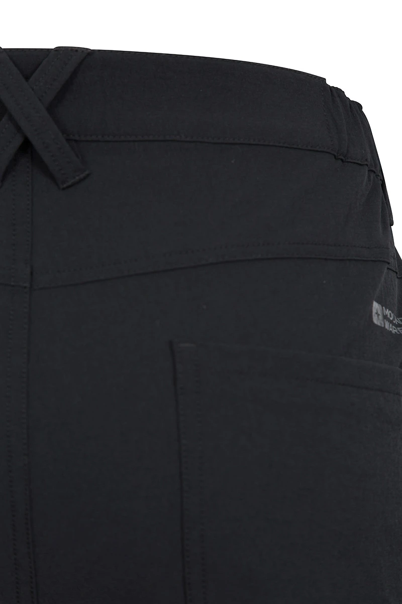 Anthracite Mens Outdoor Pants
