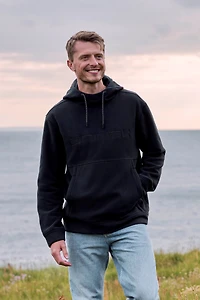 Louis Mens Fleece Hoodie