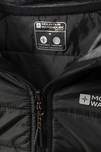 Eclipse II Insulated Mens Full-Zip Midlayer