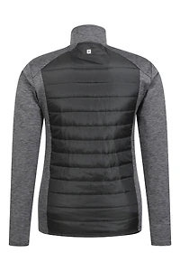 Eclipse II Insulated Mens Full-Zip Midlayer