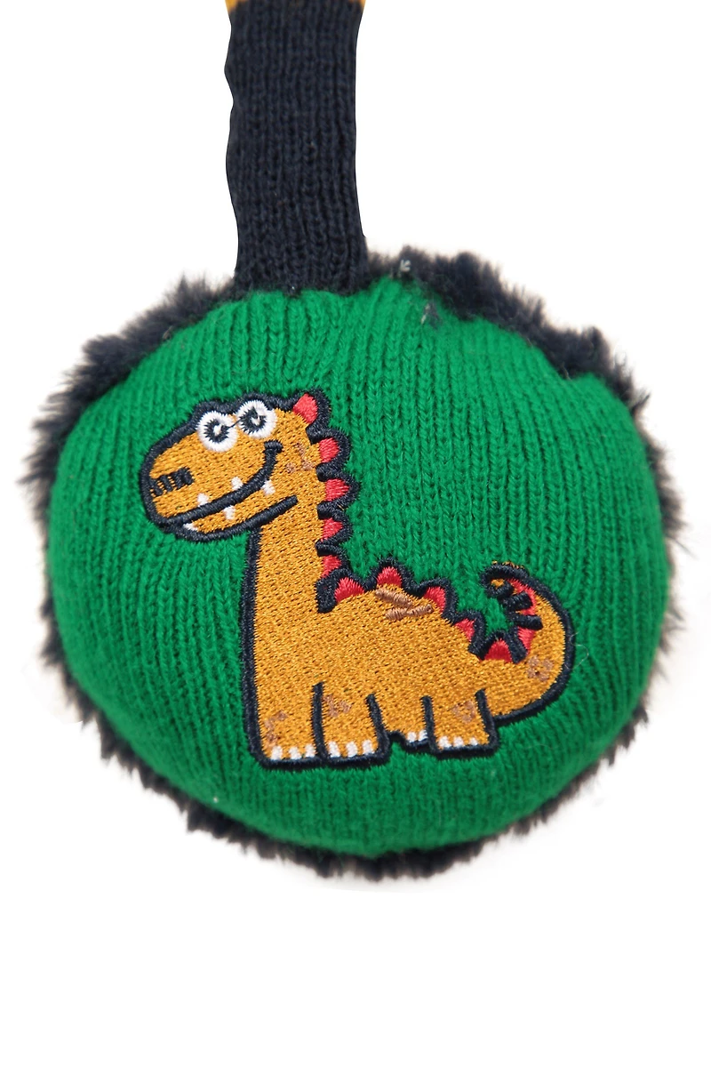 Kids Character Adjustable Earmuffs