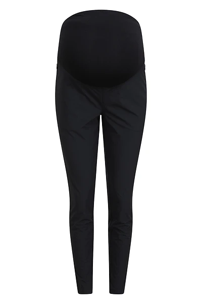 Kesugi Womens Slim Stretch Maternity Pants