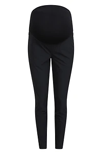Kesugi Womens Slim Stretch Maternity Pants