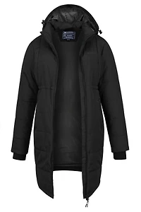 Maternity Amethyst Womens Long Insulated Jacket