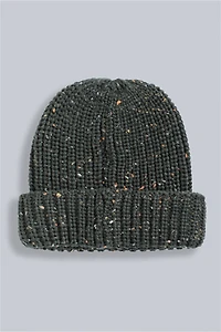 Otto Mens Chunky Knit Beanie