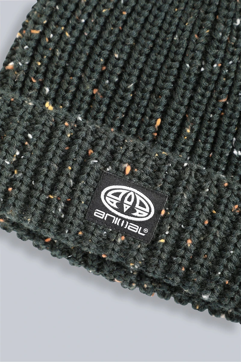 Otto Mens Chunky Knit Beanie