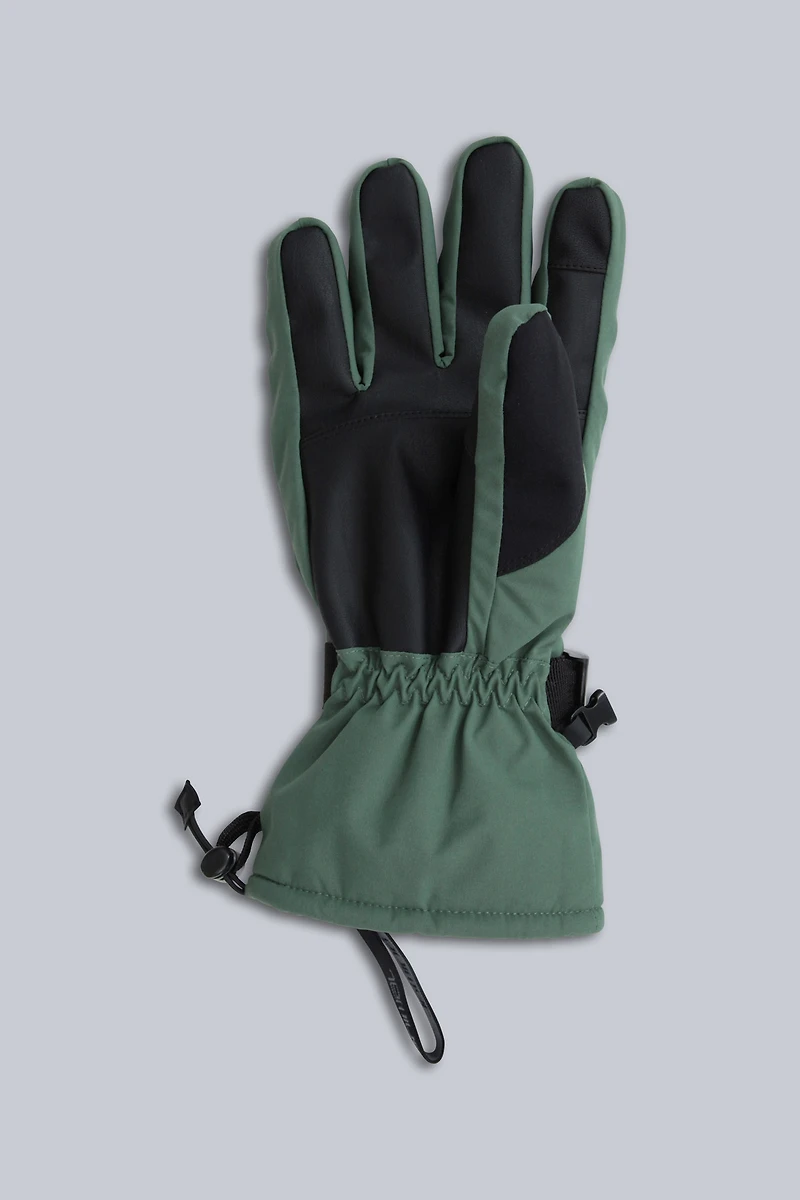 Mens Edge Snow Gloves