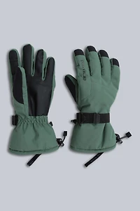 Mens Edge Snow Gloves