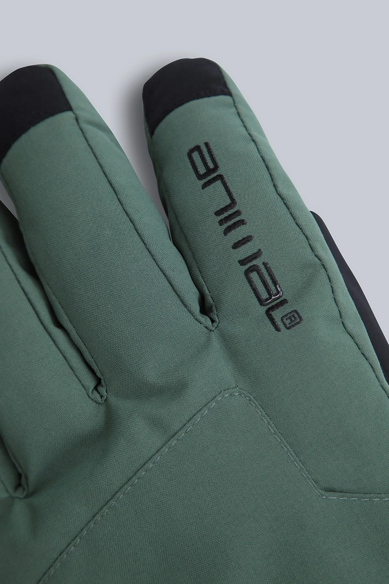 Mens Edge Snow Gloves