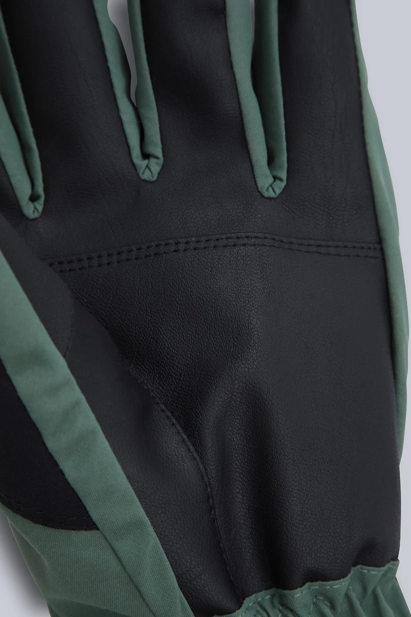 Mens Edge Snow Gloves