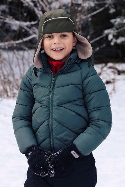 Chill Kids Insulated Jacket