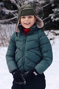 Chill Kids Insulated Jacket