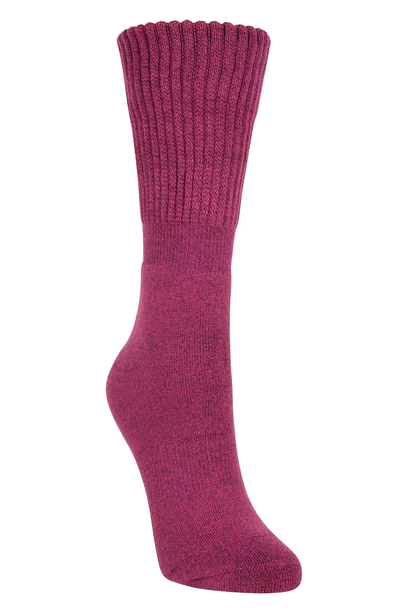 Double Layer Womens Hiking Socks
