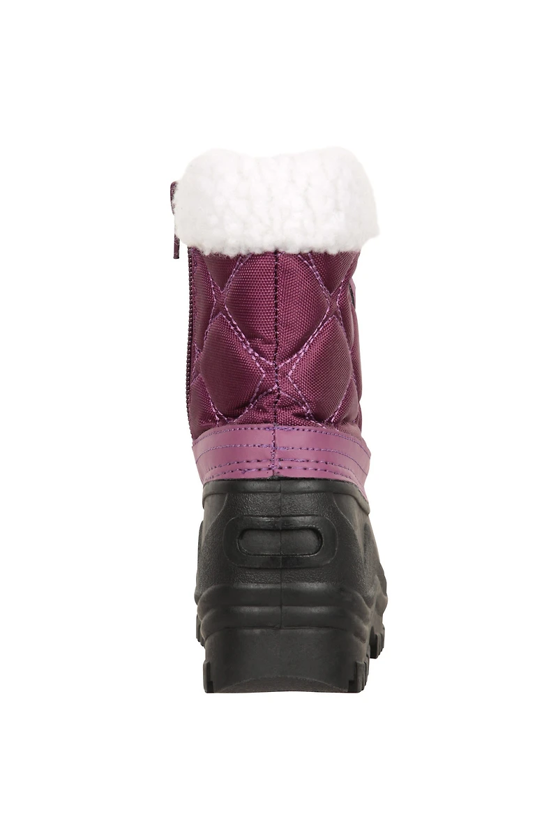 Arctic Toddler Adaptive Waterproof Snow Boots