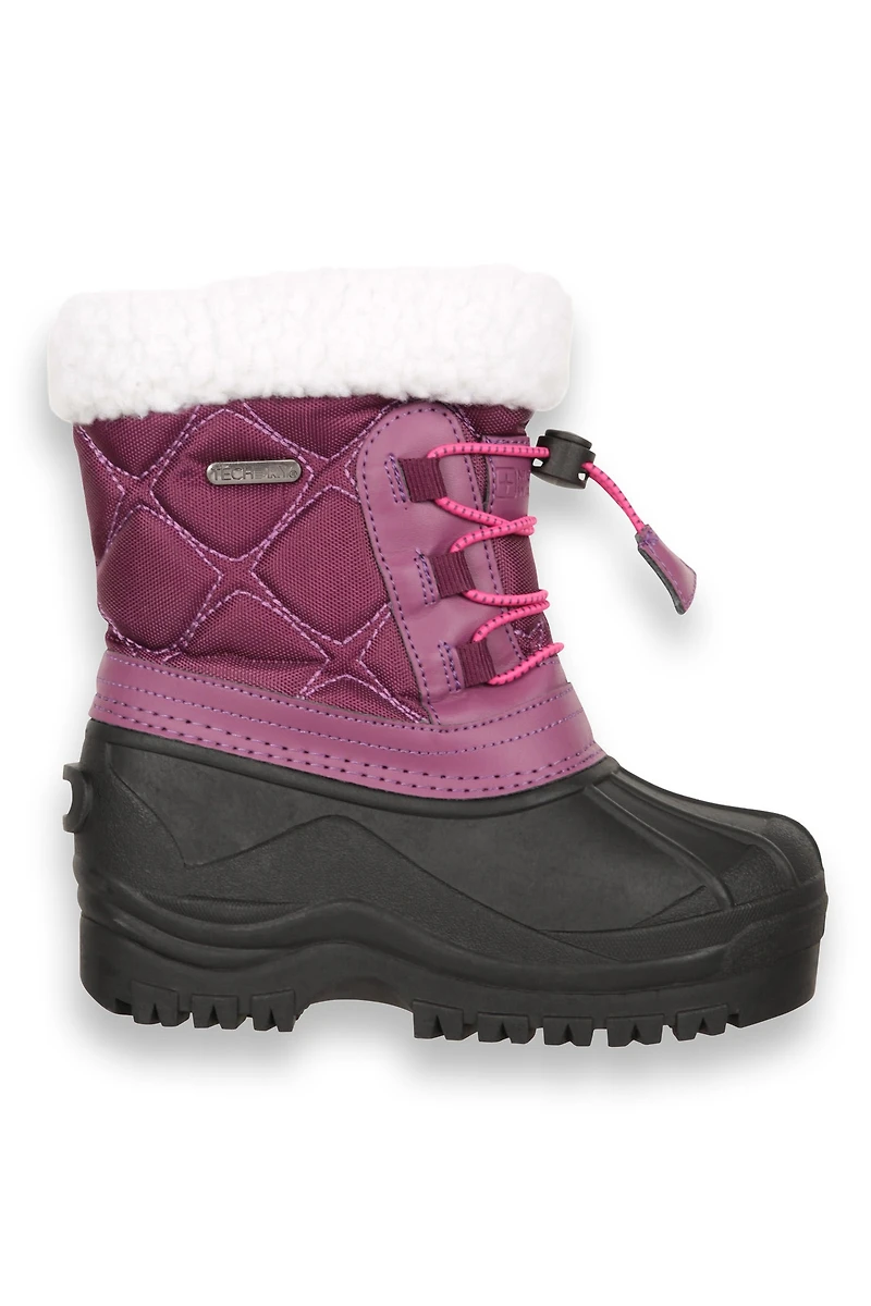 Arctic Toddler Adaptive Waterproof Snow Boots