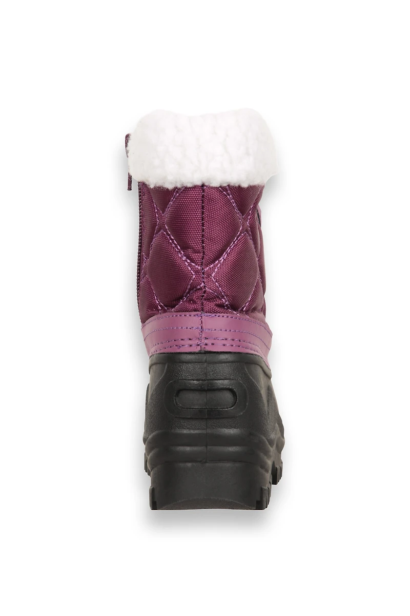 Arctic Toddler Adaptive Waterproof Snow Boots