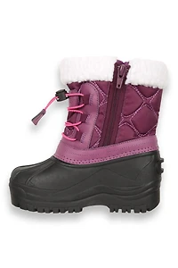 Arctic Toddler Adaptive Waterproof Snow Boots
