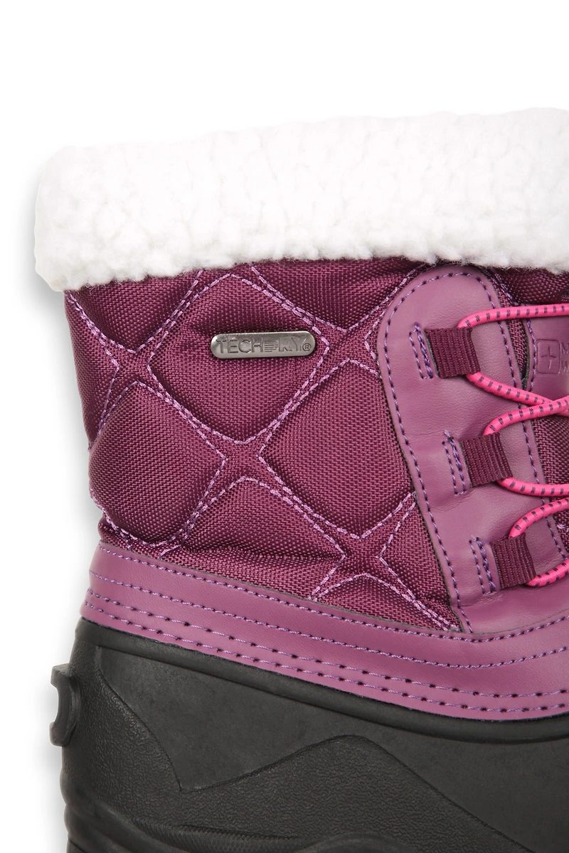 Arctic Toddler Adaptive Waterproof Snow Boots